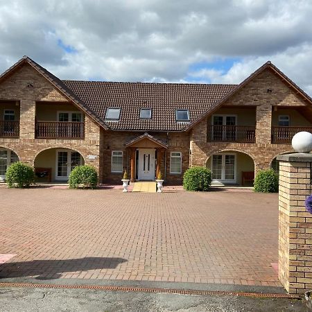 Springburn Lodge Beauly Dış mekan fotoğraf