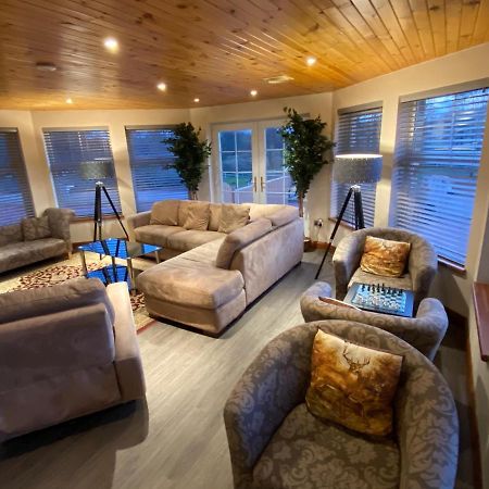 Springburn Lodge Beauly Dış mekan fotoğraf
