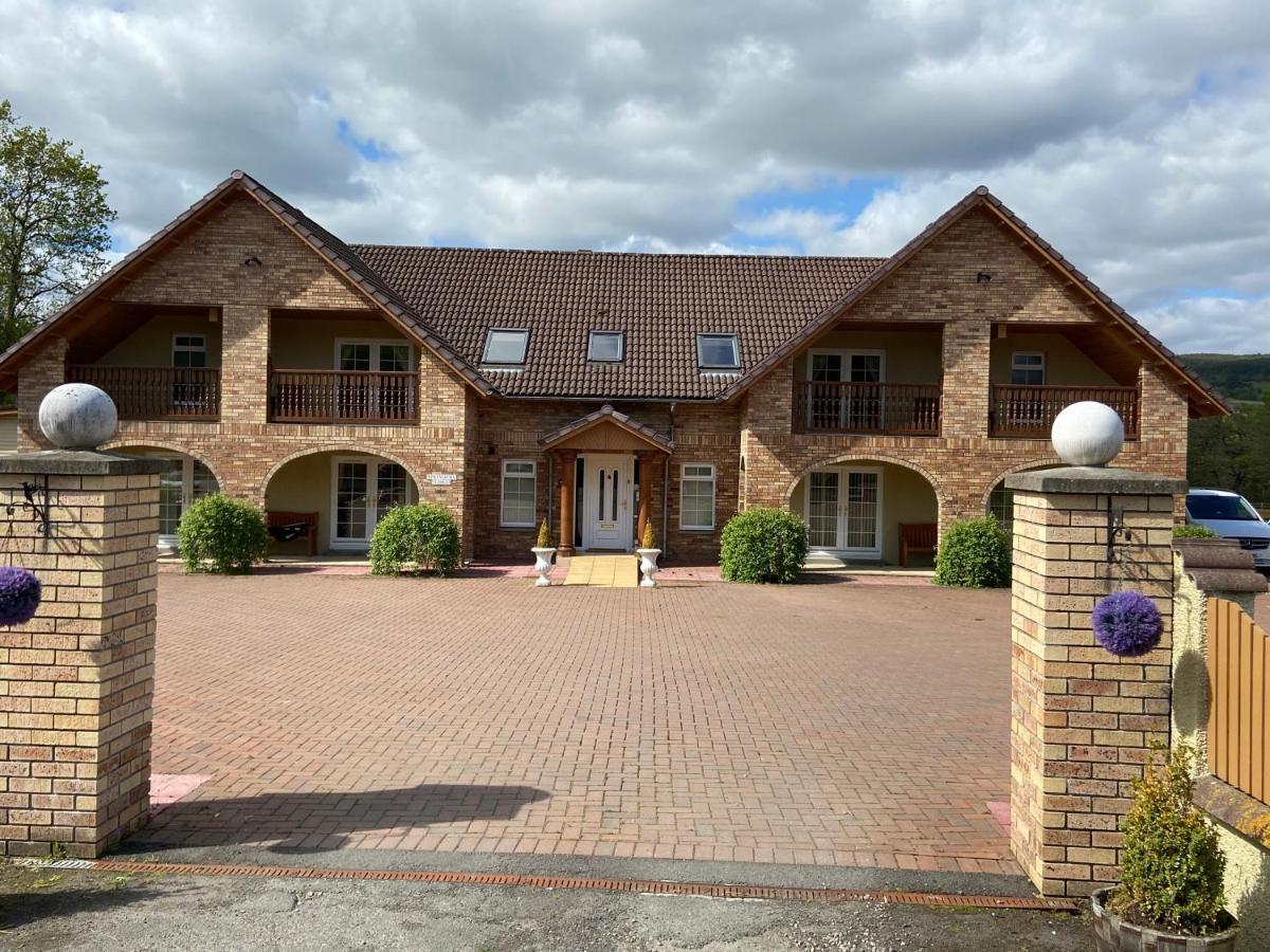 Springburn Lodge Beauly Dış mekan fotoğraf