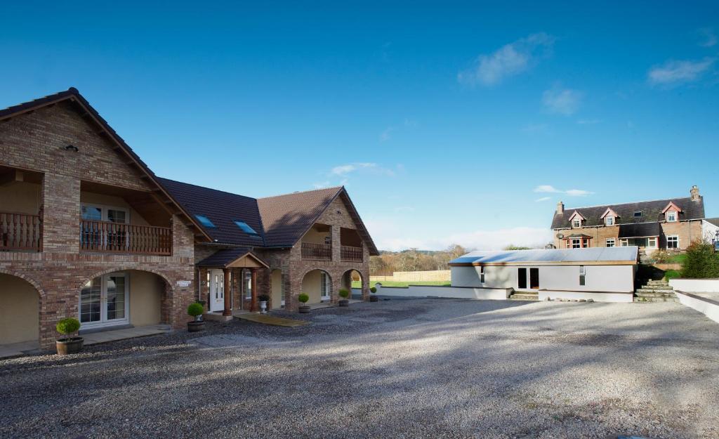 Springburn Lodge Beauly Dış mekan fotoğraf