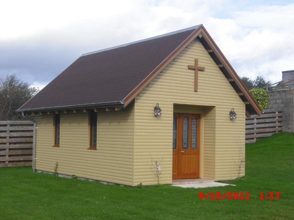 Springburn Lodge Beauly Dış mekan fotoğraf