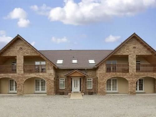 Springburn Lodge Beauly Dış mekan fotoğraf