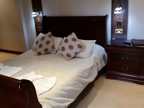 Springburn Lodge Beauly Dış mekan fotoğraf