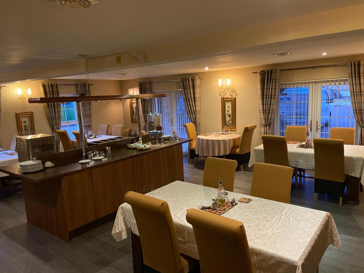 Springburn Lodge Beauly Dış mekan fotoğraf