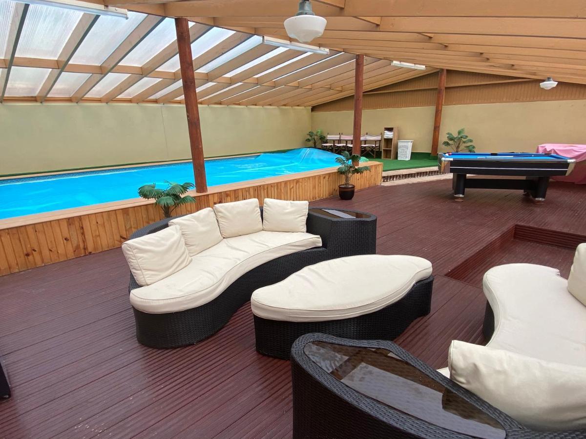 Springburn Lodge Beauly Dış mekan fotoğraf
