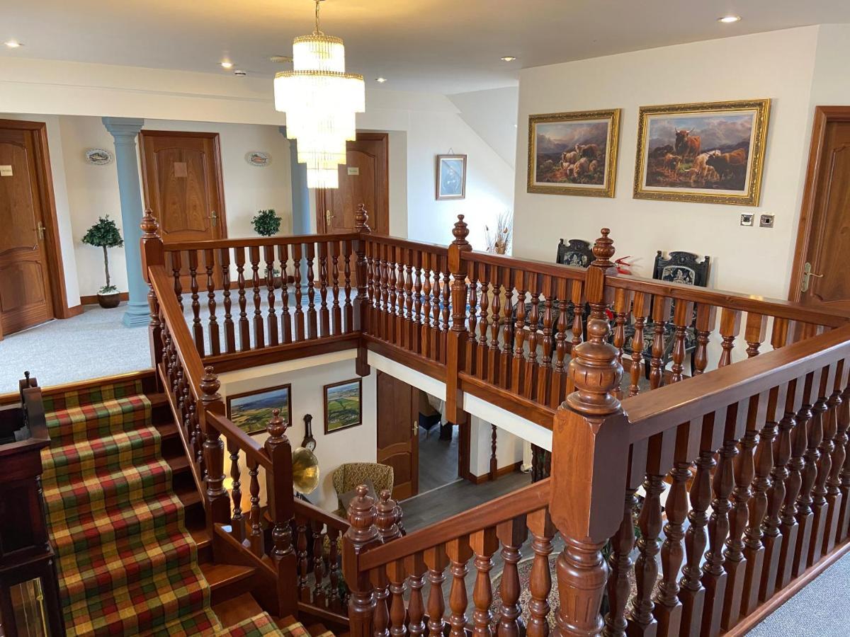 Springburn Lodge Beauly Dış mekan fotoğraf
