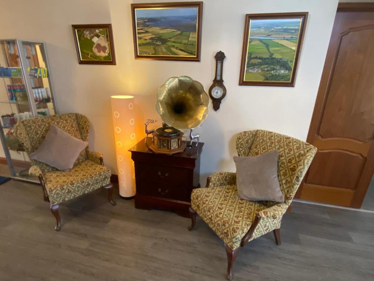 Springburn Lodge Beauly Dış mekan fotoğraf