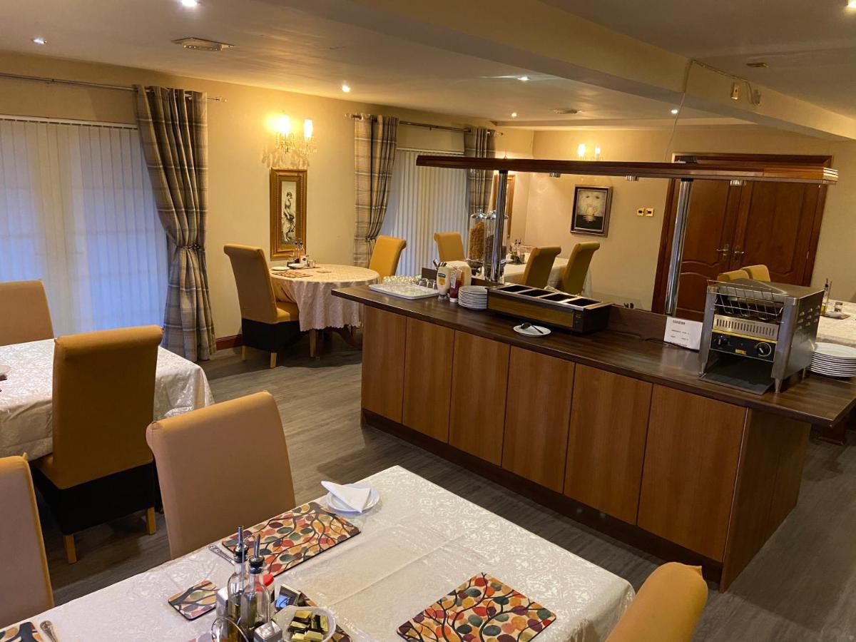Springburn Lodge Beauly Dış mekan fotoğraf