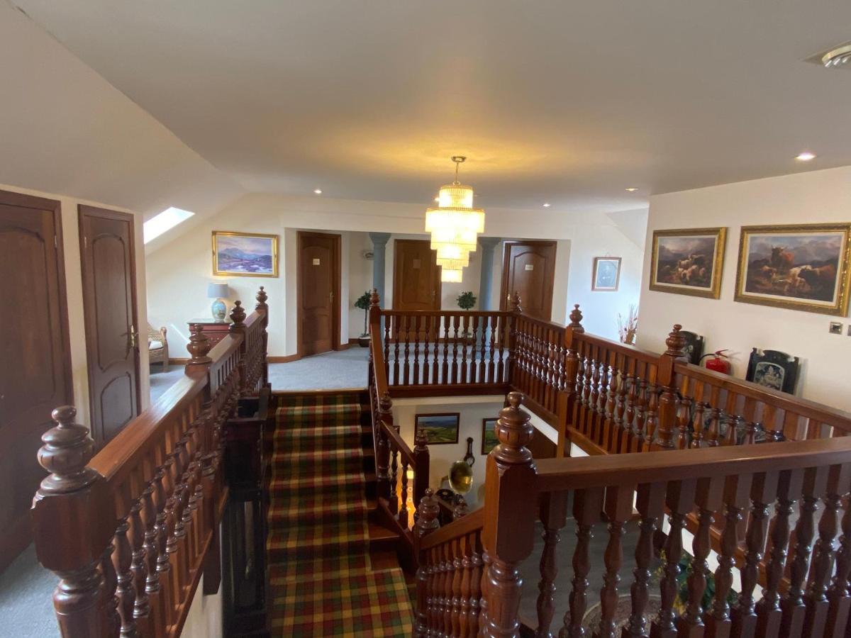 Springburn Lodge Beauly Dış mekan fotoğraf