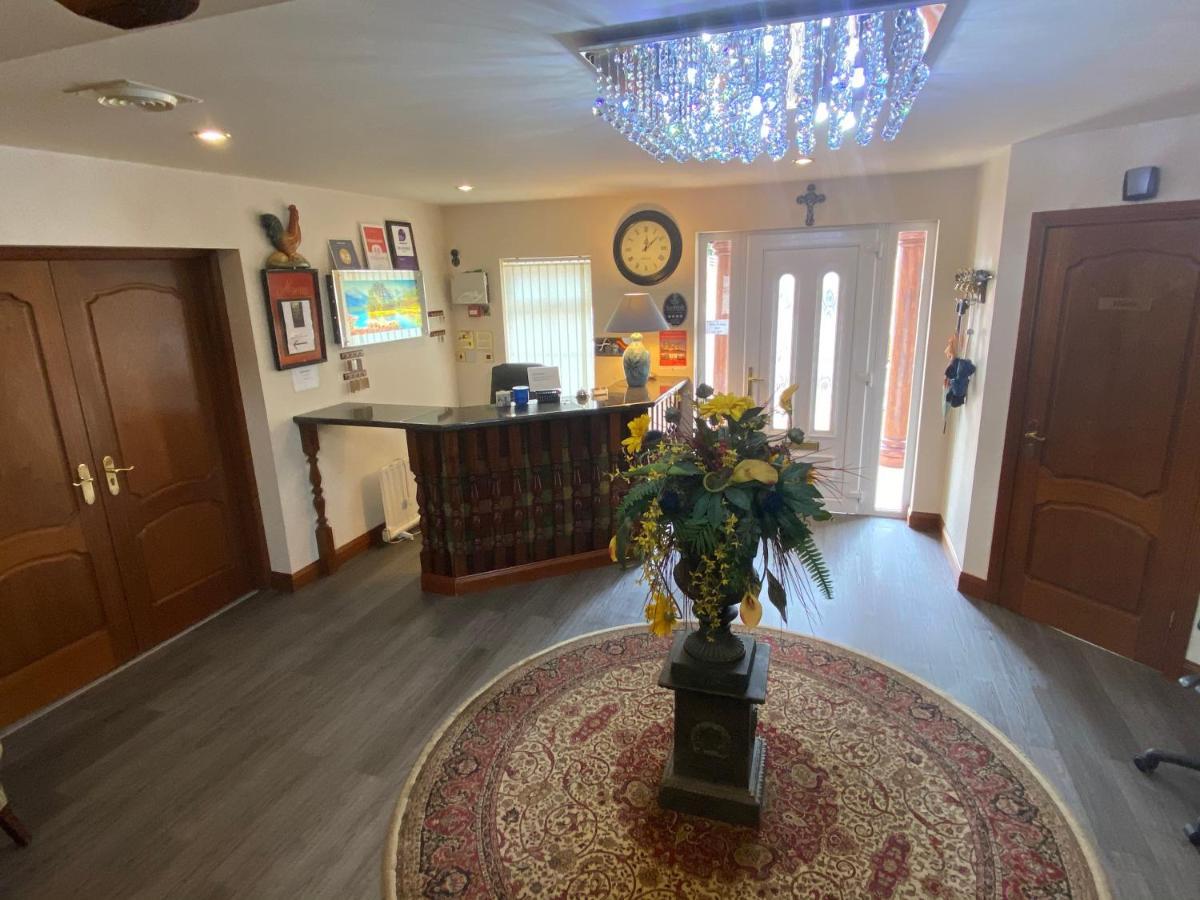 Springburn Lodge Beauly Dış mekan fotoğraf
