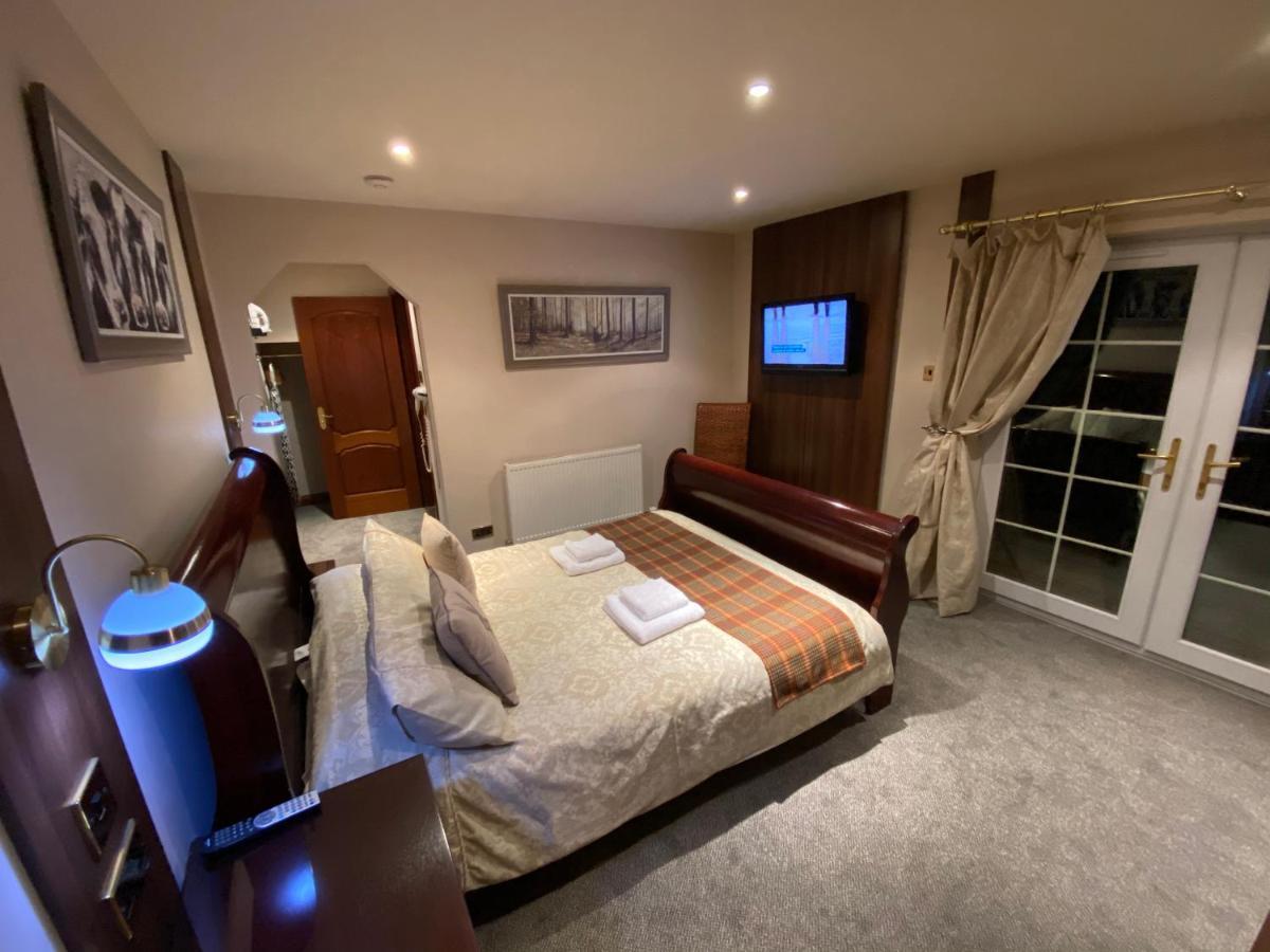 Springburn Lodge Beauly Dış mekan fotoğraf