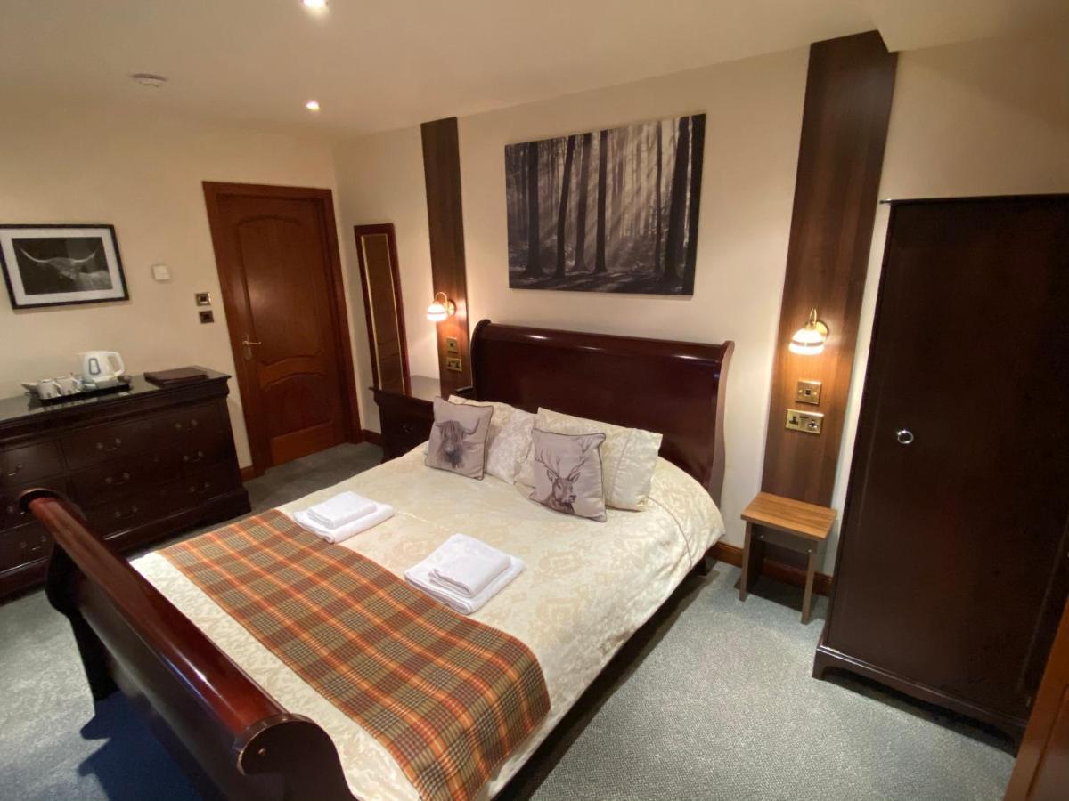 Springburn Lodge Beauly Dış mekan fotoğraf