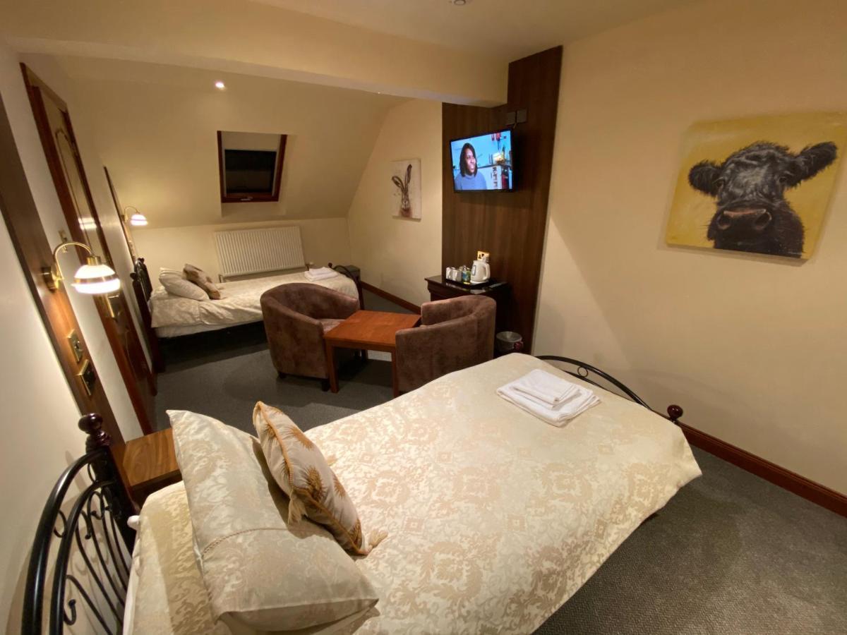 Springburn Lodge Beauly Dış mekan fotoğraf