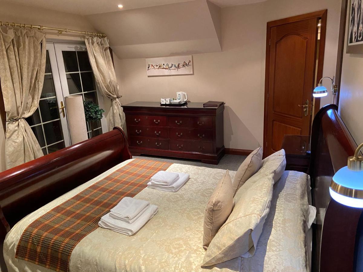 Springburn Lodge Beauly Dış mekan fotoğraf