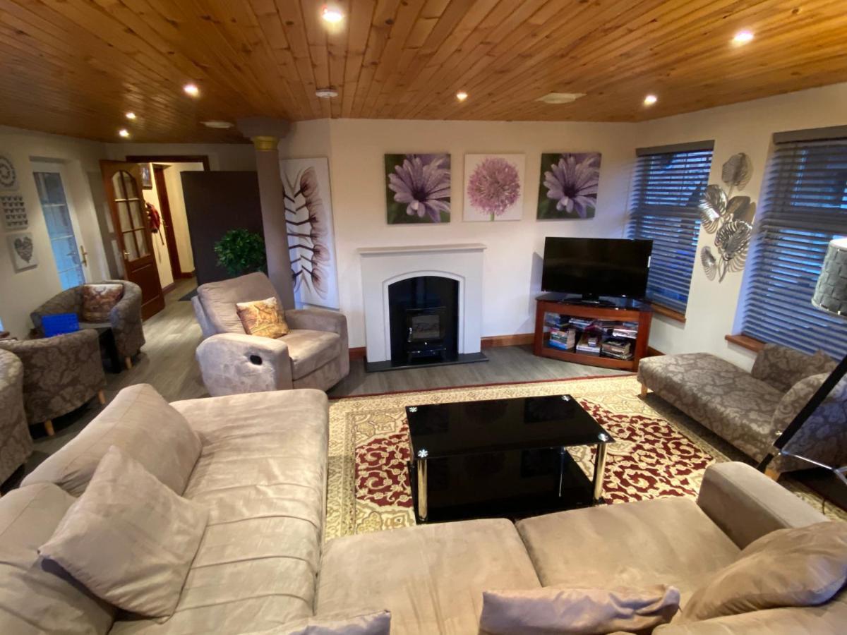 Springburn Lodge Beauly Dış mekan fotoğraf
