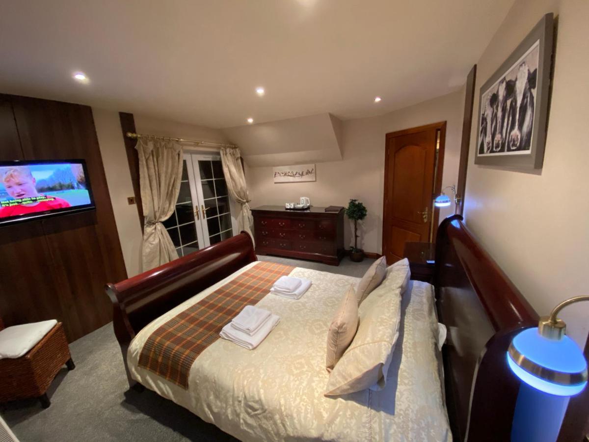Springburn Lodge Beauly Dış mekan fotoğraf