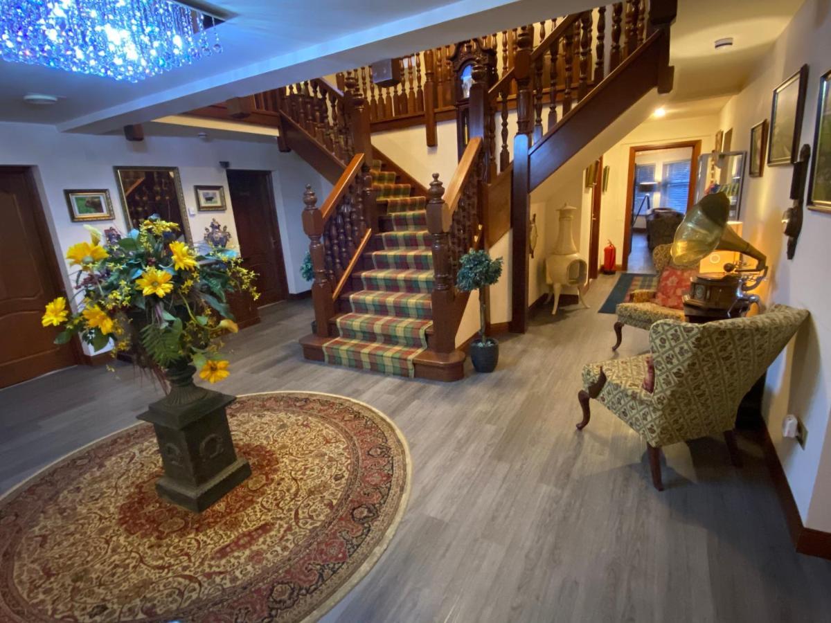 Springburn Lodge Beauly Dış mekan fotoğraf