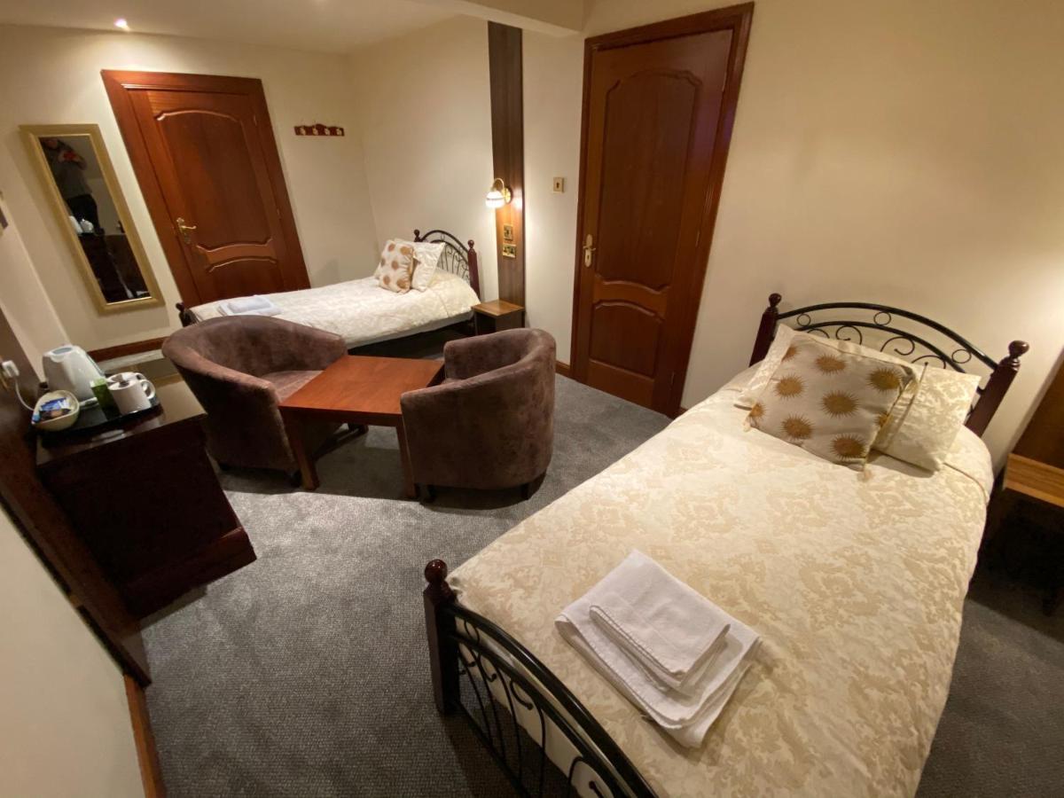 Springburn Lodge Beauly Dış mekan fotoğraf