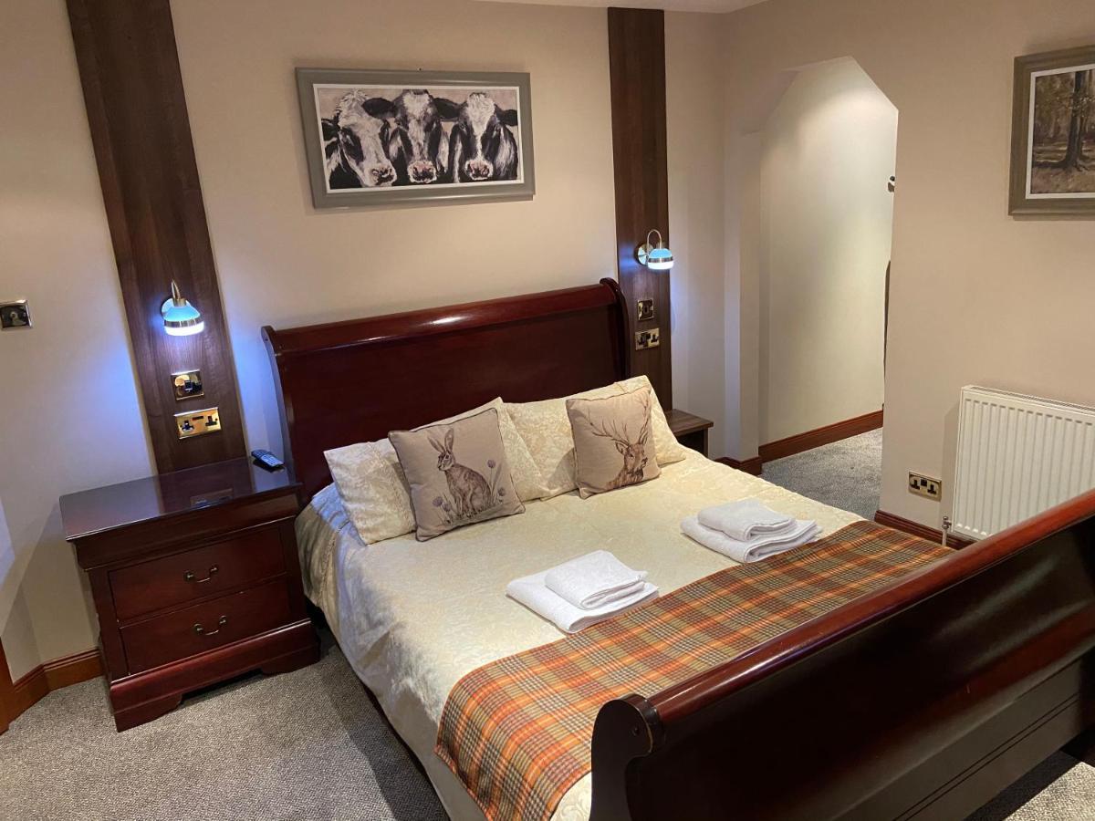 Springburn Lodge Beauly Dış mekan fotoğraf