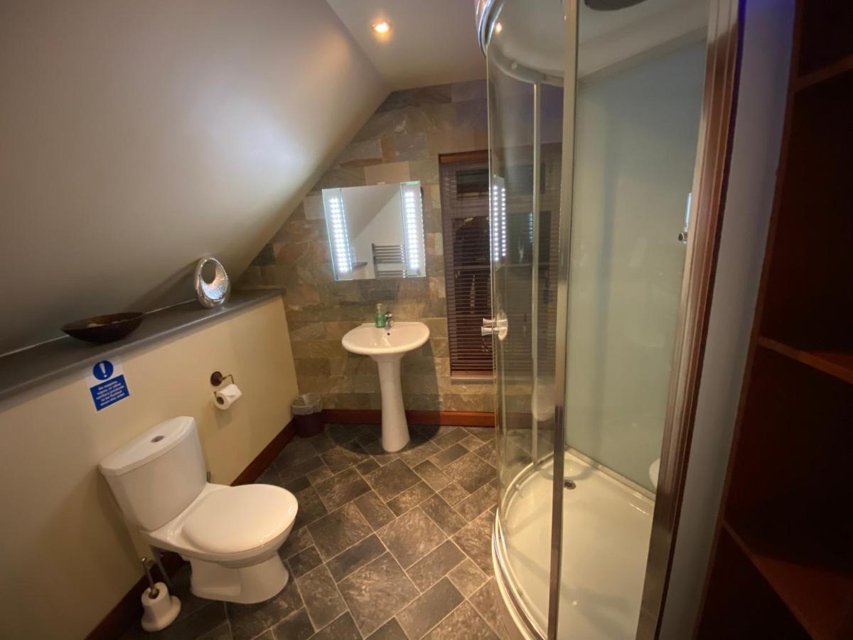 Springburn Lodge Beauly Dış mekan fotoğraf