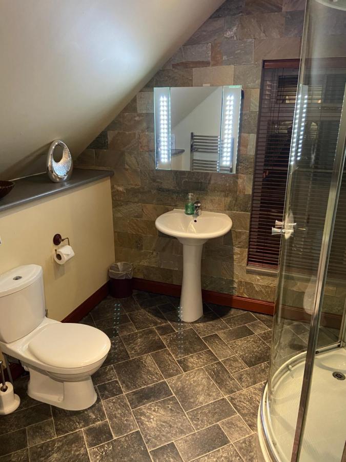 Springburn Lodge Beauly Dış mekan fotoğraf